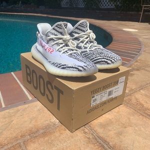 yeezy boost 350 v2 zebra